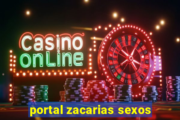 portal zacarias sexos